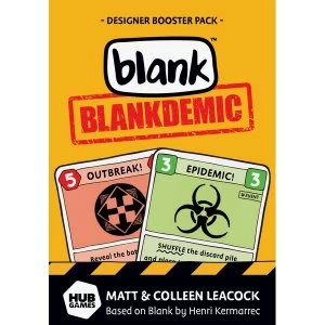 Image of Blank: Blankdemic Expansion