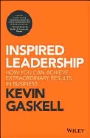 Image of inspired leadership how you can achieve extraordinary results in business