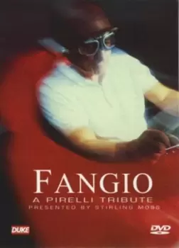 Image of Champion: Fangio - A Pirelli Tribute - DVD - Used