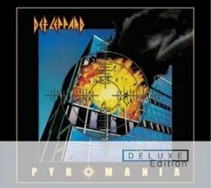 image of Pyromania by Def Leppard CD Album