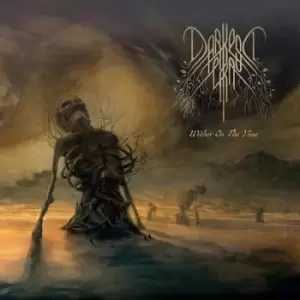 image of Wither On the Vine by Darkest Era CD Album