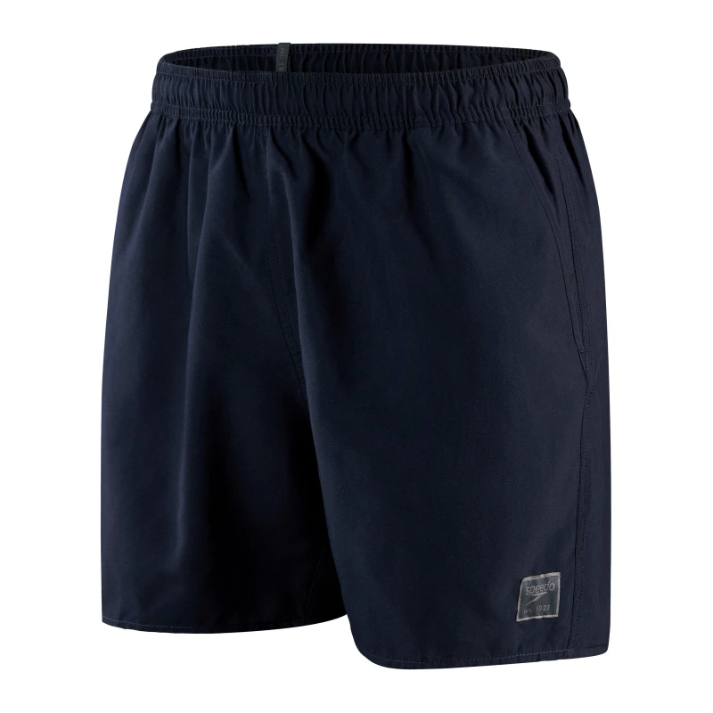 Image of Speedo Mens Prime Leisure Watershort Navy male 2X Large