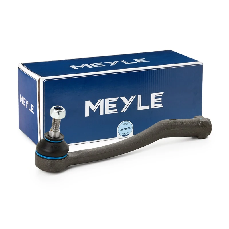 Image of MEYLE 11-16 020 0010 Track rod end Original Quality, Front Axle Right Tie Rod End (914)