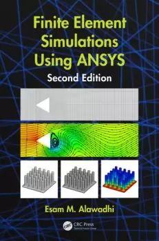 Image of Finite Element Simulations Using ANSYS