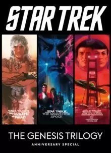 Image of Star Trek Genesis Trilogy Anniversary Special