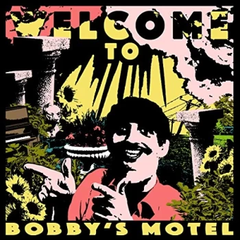Image of Pottery - Welcome to Bobby's Motel CD