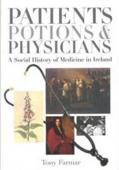 Image of Patients Potions and Physicians Book