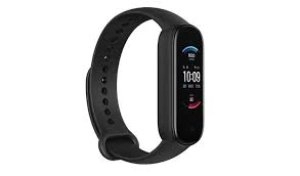 image of Amazfit Band 5 Fitness Activity Tracker Watch