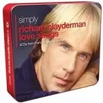 image of Richard Clayderman - Simply Richard Clayderman Love Song (Music CD)