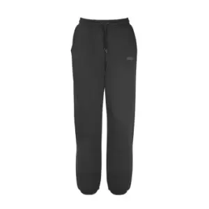 Image of Fabric Joggers Mens - Black