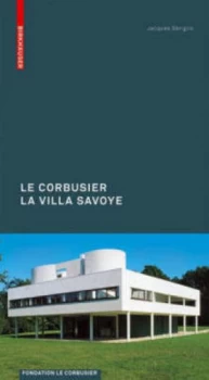 Image of Le Corbusier by Jacques Sbriglio Paperback