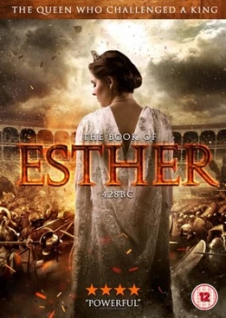 Image of The Book of Esther - DVD