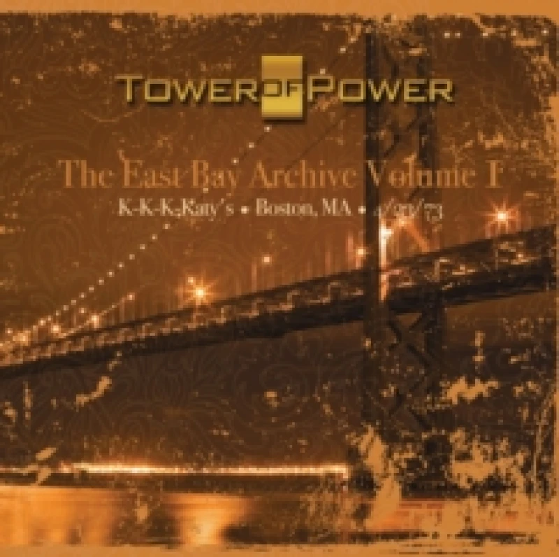 Image of The Easy Bay Archive CD / Album