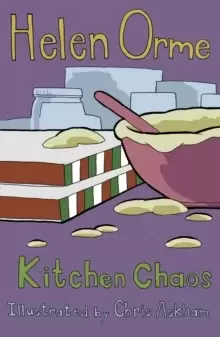 Image of Kitchen Chaos