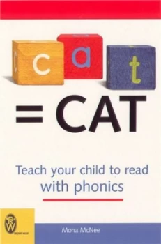 Image of C-A-T Cat by Mona Mcnee Paperback