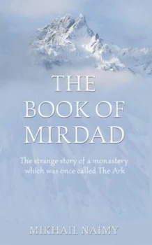 Image of The Book of Mirdad by Mikhail Nuaymah Paperback