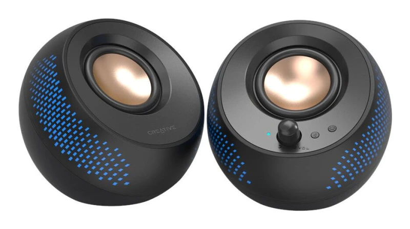 Image of Creative Labs Creative Labs Pebble X Full range Black Wired 15 W 51MF1715AA000
