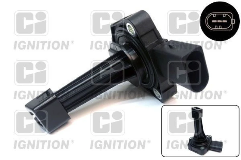 Image of QUINTON HAZELL Sensor, engine oil level QUINTON HAZELL XOLS112
