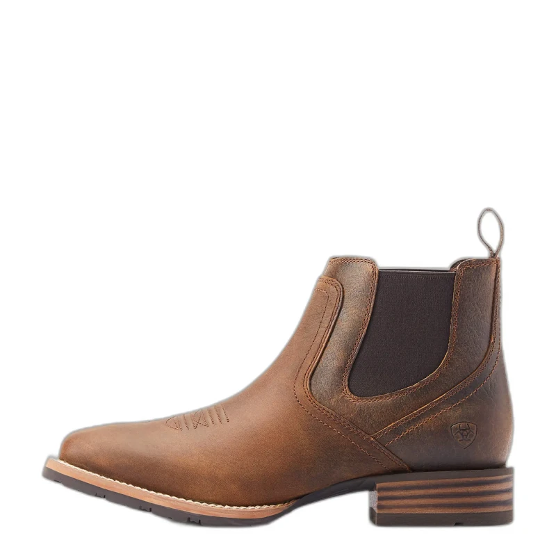 Image of Ariat Hybrid Low Boy mens Boots in Brown
