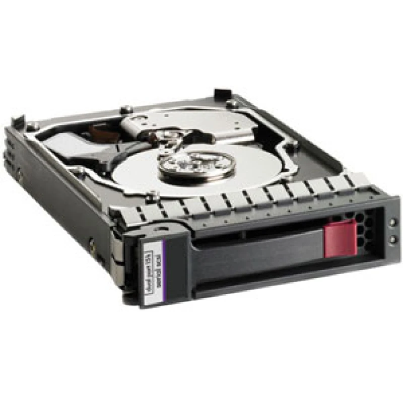 Image of HPE 695842-001 internal hard drive 4TB 7200 RPM 3.5" SAS
