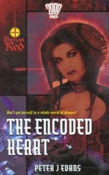 Image of The Encoded Heart by Peter J Evans Paperback