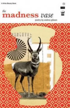Image of The Madness Vase by Andrea Gibson Paperback