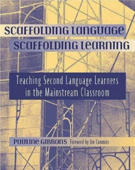 Image of Scaffolding Language Scaffolding Learning by Pauline Gibbons Book