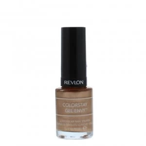 image of Revlon Colorstay Gel Envy Longwear Nail Enamel 11.7Ml - Double Down 530