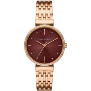 image of Armani Exchange Zoe AX5912 Women Bracelet Watch