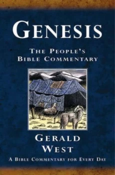 Image of Genesis by Gerald West Paperback