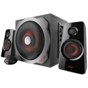 image of Trust 19024 GXT 38 2.1 Subwoofer Speaker Set UK