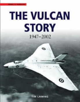 Image of The Vulcan Story by Tim Laming Paperback
