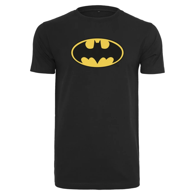 Image of Urban Classics Urban Classic batman logo t-shirt Noir Male XL