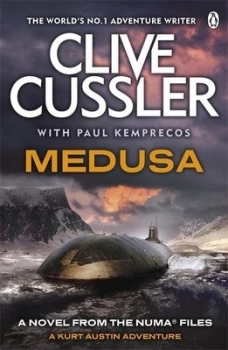Image of Medusa by Clive Cussler Paperback