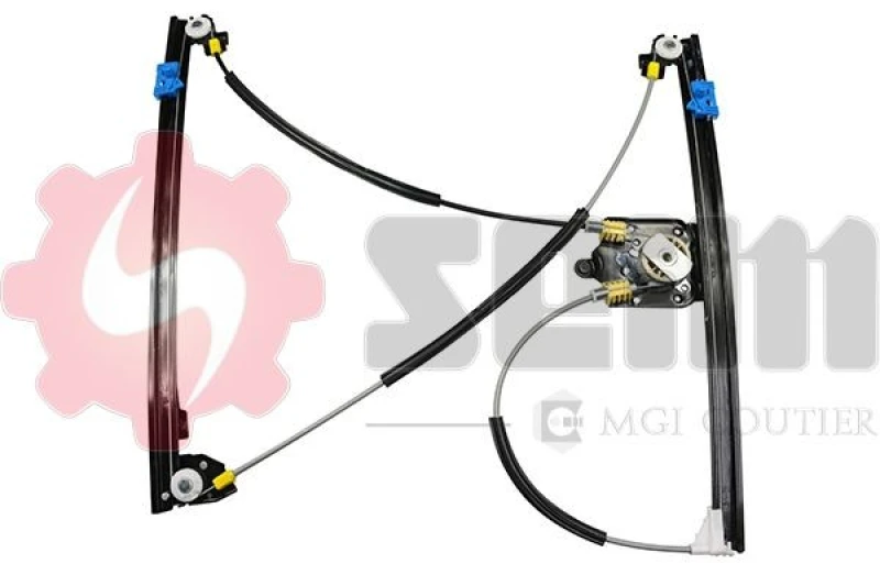 Image of Window regulator SEIM 901328