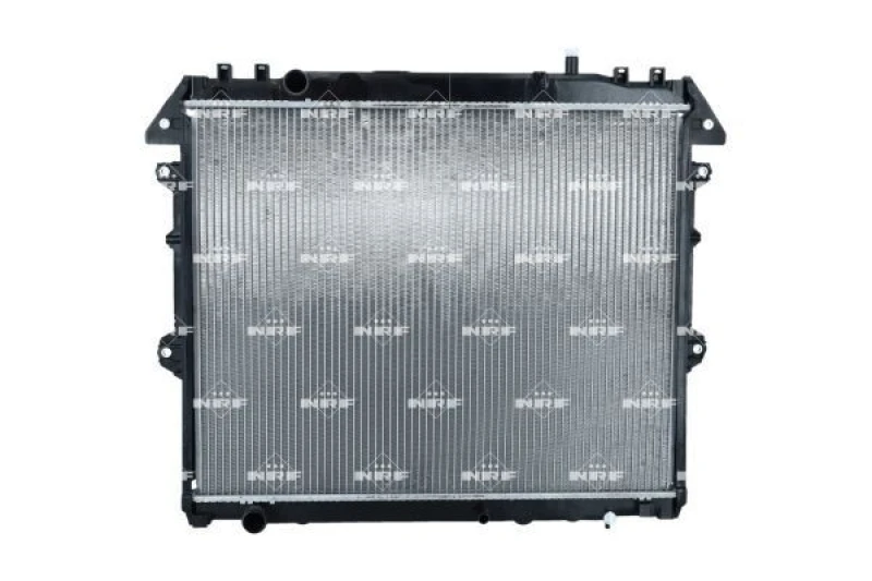 Image of NRF 53541 Engine radiator Brazed cooling fins, Aluminium Aluminium Radiator,engine cooling (470)