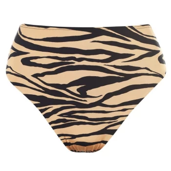 Image of Biba Icon High Leg Bikini Briefs - Multi