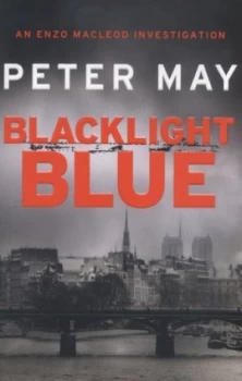 Image of Blacklight Blue by Peter May Paperback