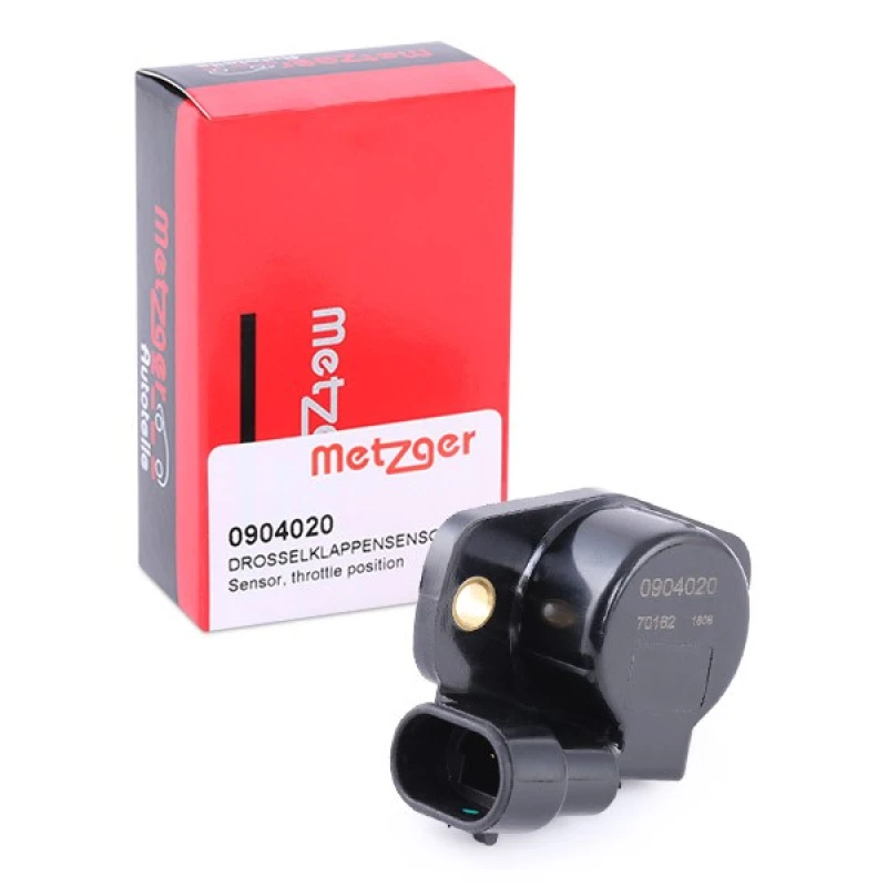 Image of METZGER 0904020 Throttle Position Sensor Sensor,throttle position (3940)