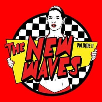 Image of New Waves - Volume II Vinyl