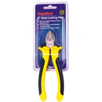 Image of SupaTool Deluxe SideCutter Plier 150mm