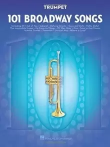 Image of 101 Broadway Songs for Trumpet