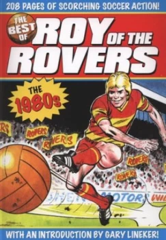 Image of The Best of Roy of the Rovers by Tom Tully Paperback
