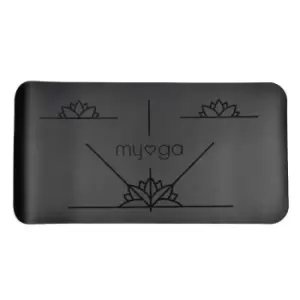 Image of Yoga Pads - Black