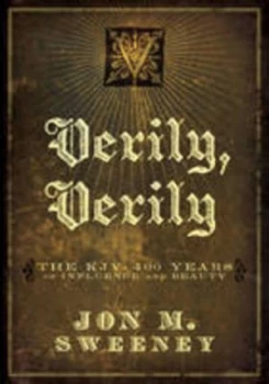 Image of Verily Verily by Jon M Sweeney Book