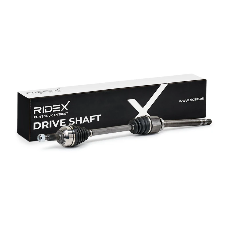Image of RIDEX Drive shaft RIDEX 13D0848