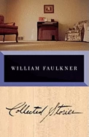 Image of collected stories of william faulkner