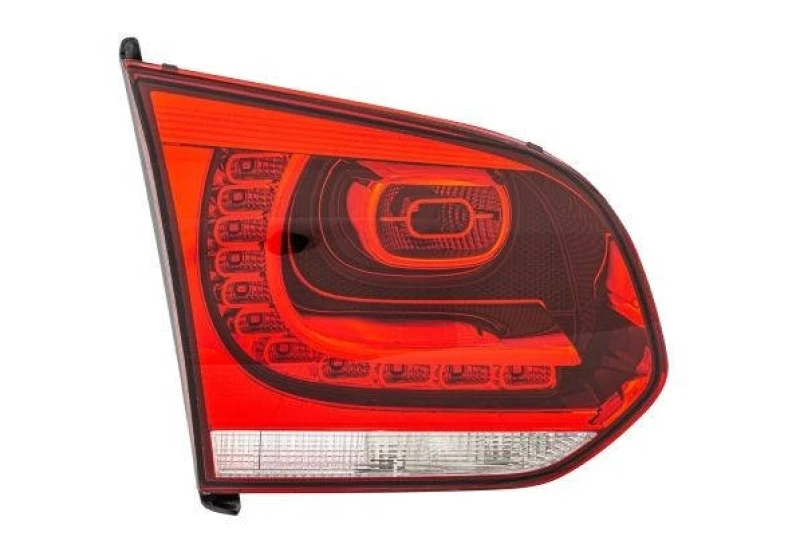Image of HELLA 2SA 010 409-131 Rear light Inner Section, with bulb holder, Left, W16W Combination Rearlight (391)