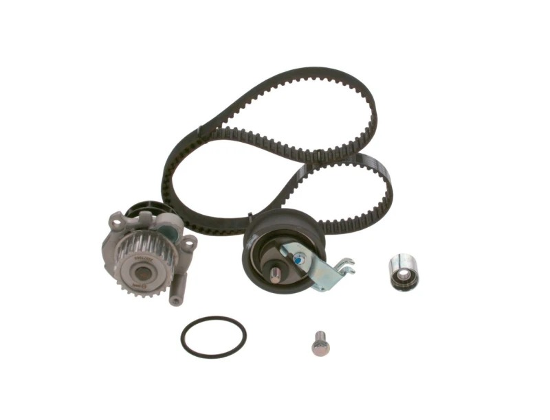 Image of Bosch 1 987 946 491 Water Pump + Timing Belt Kit Number of Teeth: 150, without tensioner element Water Pump & Timing Belt Kit (3096)