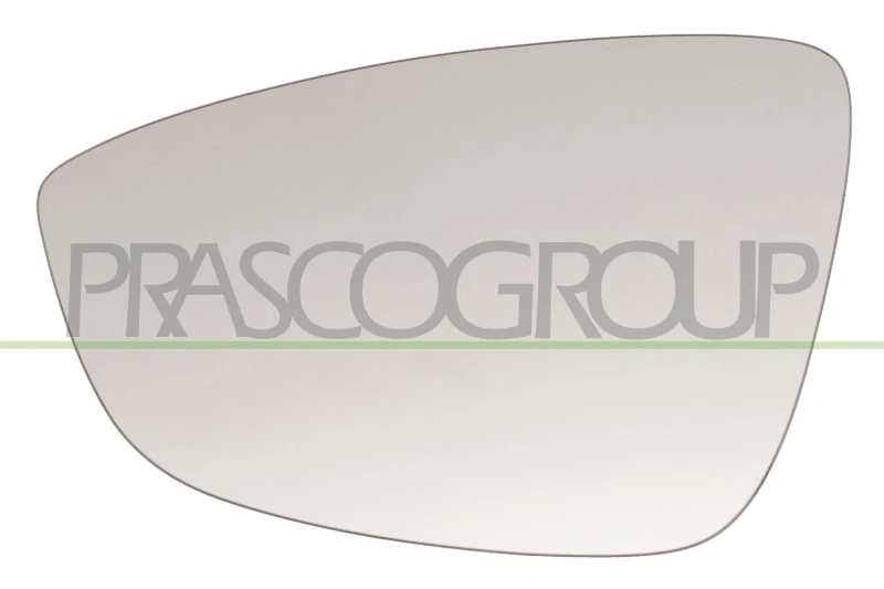 Image of PRASCO Wing mirror glass PRASCO VG6207504